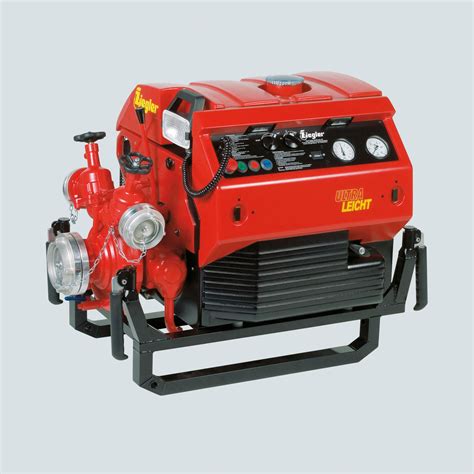 PFPN 10-1000-1 Ziegler Ultra Leicht mit Anlasser (ZFT_162)