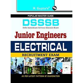 Raajkart Buy Rph Dsssb Junior Engineers Electrical Exam Guide