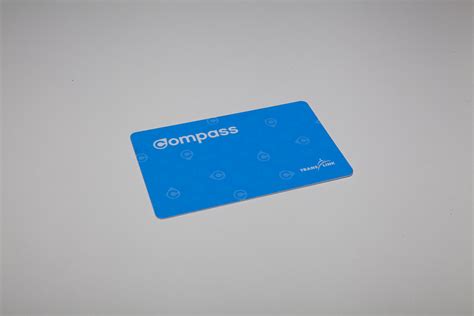 Translink Compass Card Gotovan Flickr