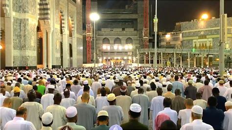 Makkah Esha Prayer Led By Sheikh Abdullah Juhany Surah Mulk YouTube