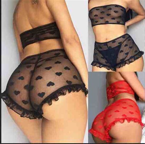 Buy Womens Underwear Hot Sexy Panties Female Wholesale China Lace Lingerie Lady Hipster