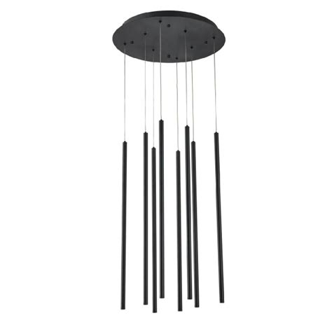 Люстра подвеснаяDe MarktПодвесная люстра De Markt Ракурс 631018608, LED ...