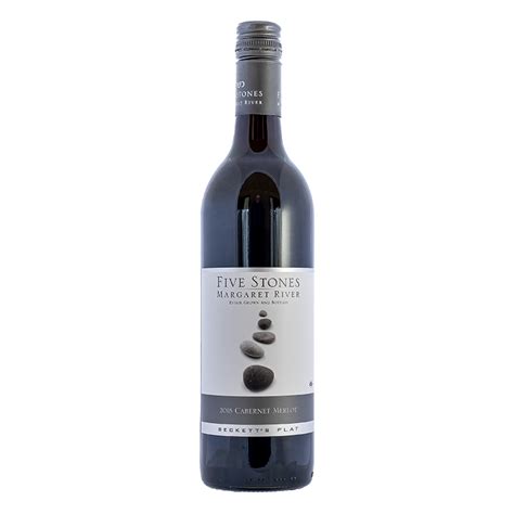 Cabernet Merlot - Kosher Wine Five Stones Margaret River WA