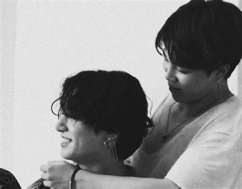 Pin De Cynchayada Em Jikook Dark Jikook Foto Jimin Te Amo Namorada