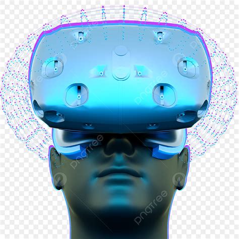 Realidad Virtual Vr Png Dibujos Vr Virtual Realidad Png Imagen Para