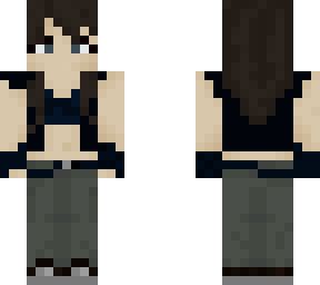 Grunge | Minecraft Skin