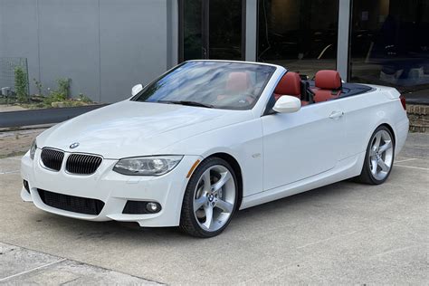 2011 Bmw 335i Convertible