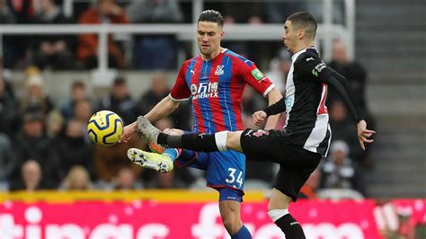 Watch Free Highlights Of Newcastle United V Crystal Palace News