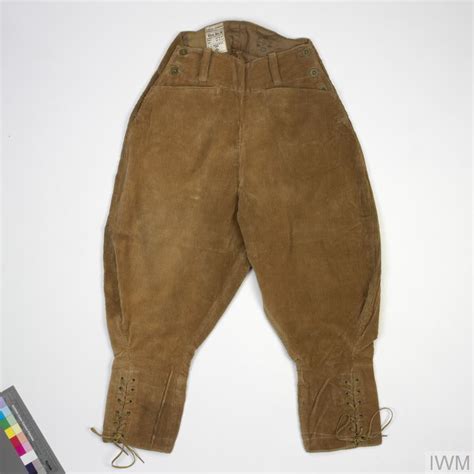 Breeches Womens Land Army Imperial War Museums