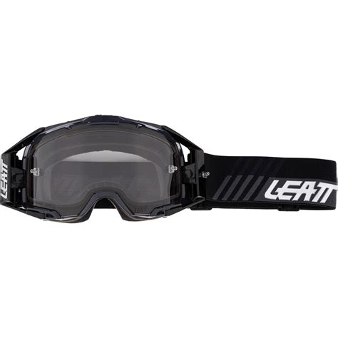 Leatt Masque Velocity 6 5 Stealth Gris Clair Maciag Offroad