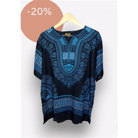 Jual Terlaris Kaos Dashiki Pria Kaoas Etnik Bali Kaos Jogja Kaos