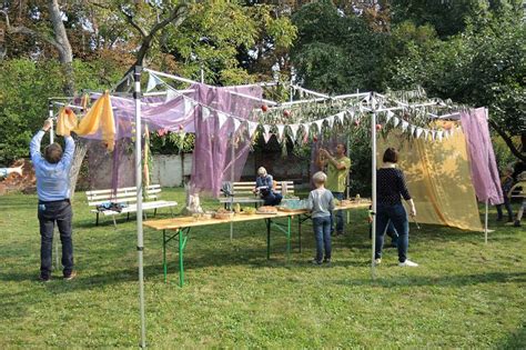 Sukkot XXL das bundesweite Laubhüttenfest in Leipzig Rückblick auf