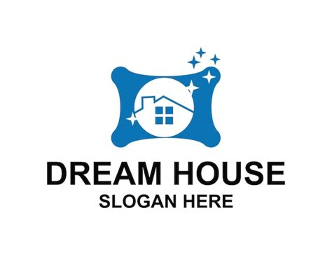 Premium Vector Dream Home Logo Design