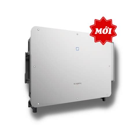 Inverter Sungrow 125kw Biến Tần SG125CX P2 Năng Lượng Mặt Trời XB Solar