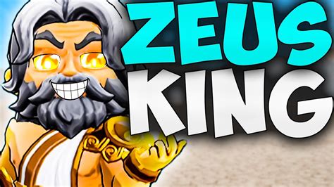 DO NOT LET MY ZEUS COOK DKO Divine Knockout Gameplay YouTube