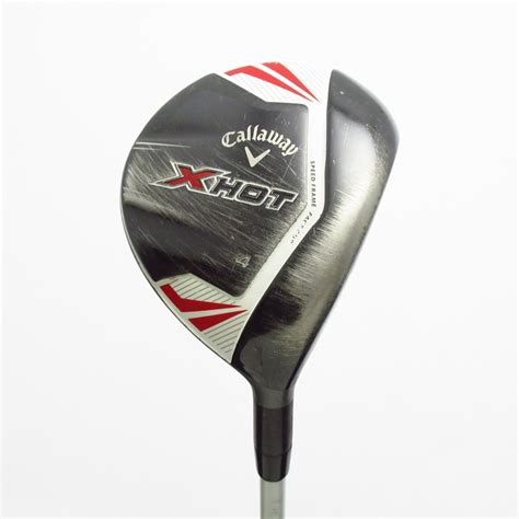 中古X HOT US フェアウェイウッド PROJECT X VELOCITY S D フェアウェイウッド単品 X キャロウェイゴルフ の通販 GDOゴルフ