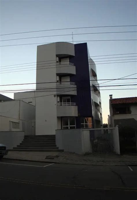 Condomínio Edifício Rua Tapajós 425 Mercês Curitiba PR