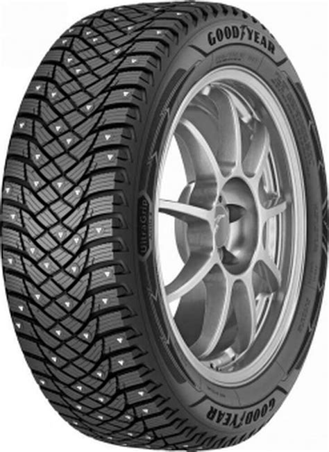 Goodyear Ultragrip Arctic Suv