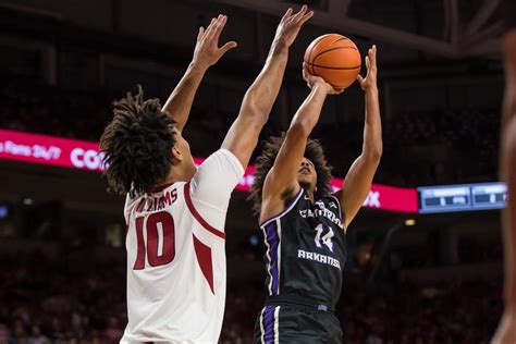 Arkansas Razorbacks men's basketball vs. UCA video highlights, final score