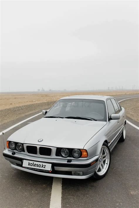 Продажа BMW 528 1995 года в Жанаозене - №164894390: цена 5500000 ...