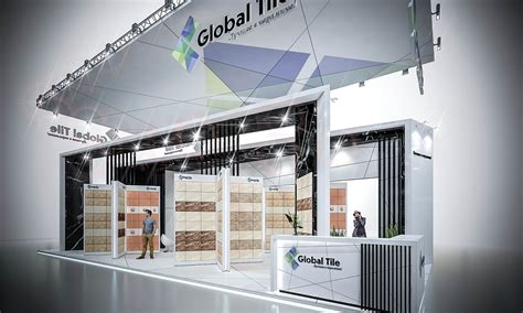 GLOBAL TILE 2017 on Behance