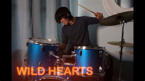 Keith Urban - Wild Hearts (Drum Cover) Chords - Chordify