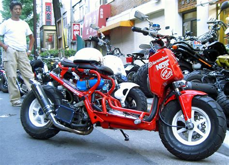 Best performance mods for honda ruckus