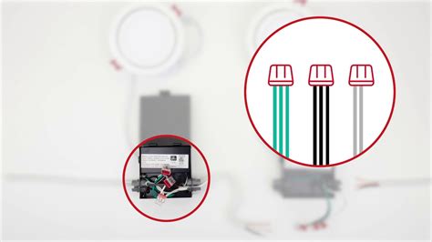 How To Wire Halo Recessed Lights In Series And Parallel