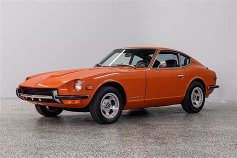 1971 Datsun 240Z Auto Barn Classic Cars