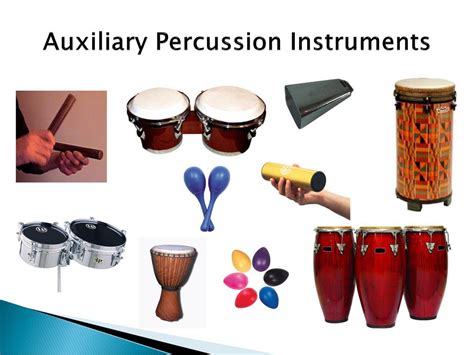 Introduction To Instruments And Their Families Ppt Download