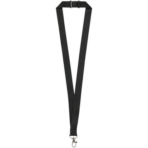 Lago Lanyard With Break Away Closure