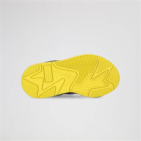 Zapatillas Puma X HOT WHEELS RS X Infantil Moov