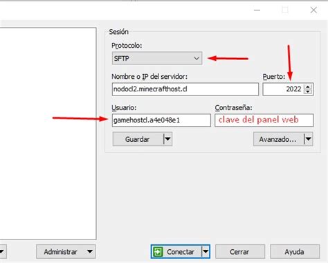 Como Conectarme Al Ftp Por Filezilla O Winscp Para Subir Archivos