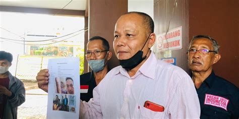 Korban Tragedi Kanjuruhan Tuntut Ganti Rugi Rp146 Miliar KapanLagi