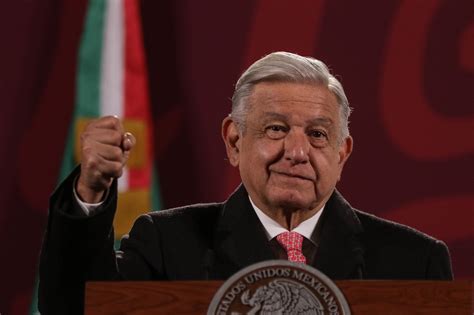 Amlo Celebra Aprobaci N Del Plan B De La Reforma Electoral Algo Es