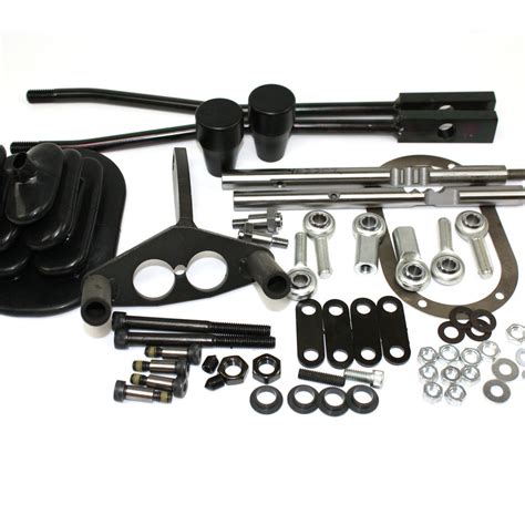 DANA 300 DELUXE TWIN STICK KIT Advance Adapters