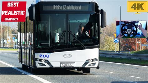 Lets Drive Omsi Solaris Urbino Hybrid Ruhrau V Linie K Fps