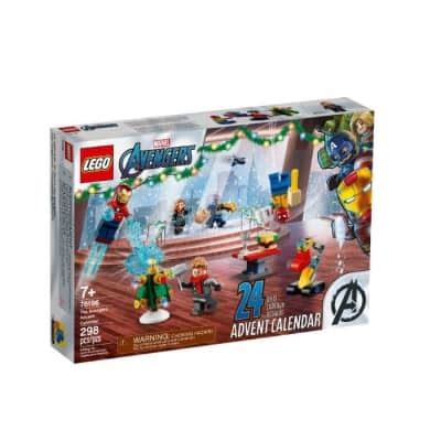 Jual Lego Marvel The Avengers Advent Calendar 76196 Terbaru Ruparupa