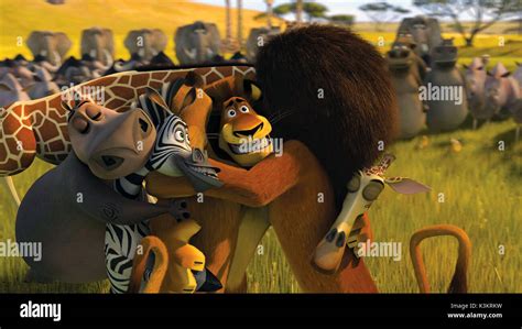 Madagascar Escape 2 Africa Jada Pinkett Smith Voices Gloria Hippo