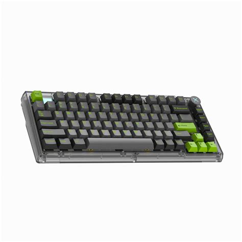 Darmoshark Tkl Mechanical Gaming Keyboard With Top Structure Triple