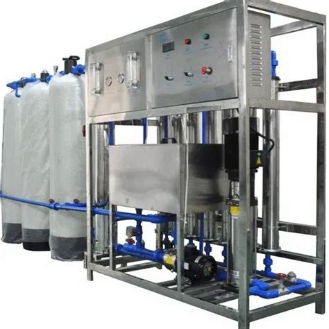 Reverse Osmosis Industrial Stainless Steel Ro Water Purifier Plant