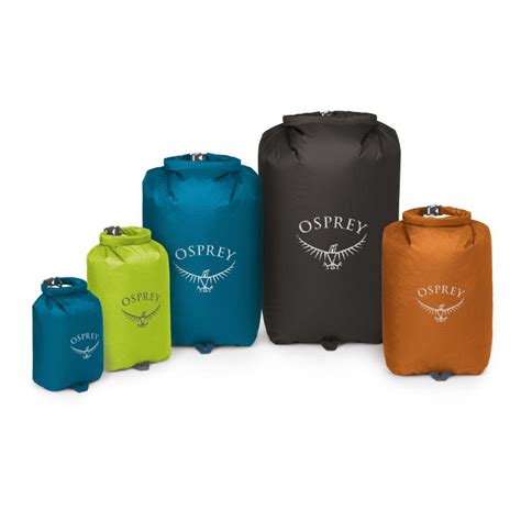 Osprey Ultralight DrySack 12L Limon