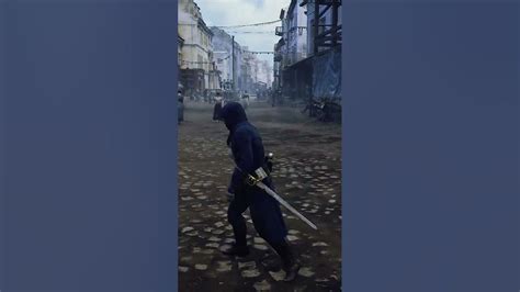 Badass Sound Effect In Assassins Creed Unity Youtube