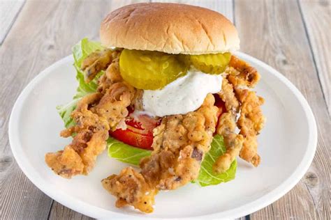 Ultimate Soft Shell Crab Sandwich Recipe Chef Dennis