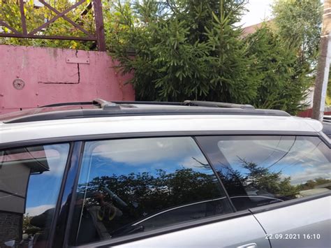 Стелс багажник — Subaru Outback (BP), 2,5 л, 2005 года | аксессуары ...