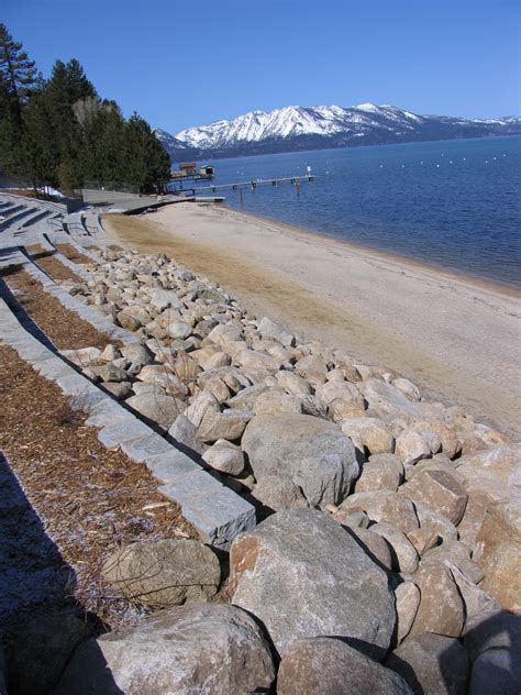 El Dorado Beach at Lakeview Commons | Lake Tahoe Public Beaches