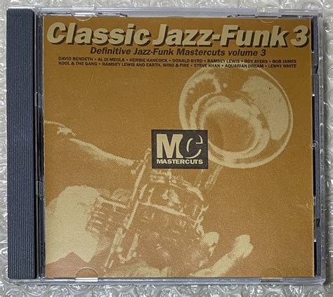 Yahoo X Classic Jazz Funk Mastercuts Volume I