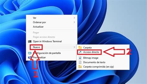 Como Crear Un Acceso Directo En Windows 11 2023 Hot Sex Picture