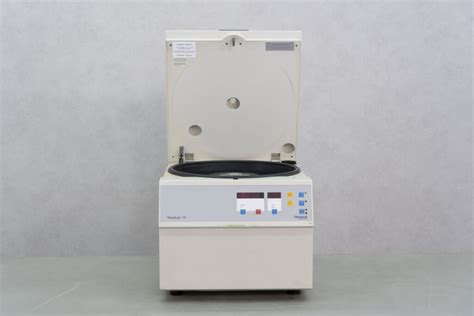 Heraeus Megafuse 1 0 Zentrifuge Gemini BV