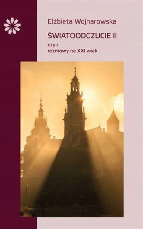 Książka Światoodczucie II czyli rozmowy na XXI wiek Ceny i opinie